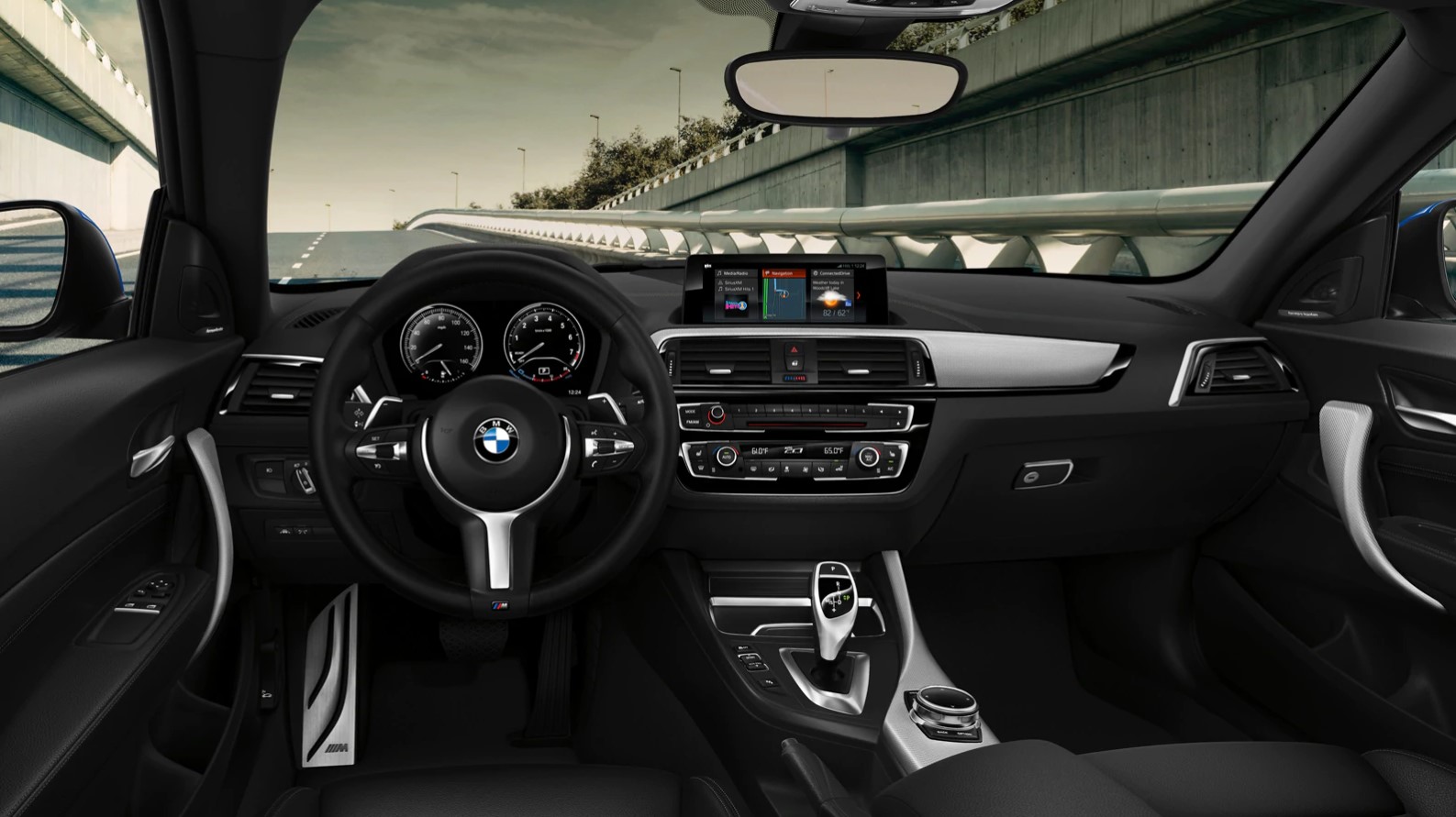 2019 BMW 230i Black Interior 2019 BMW 230i Black Interior
